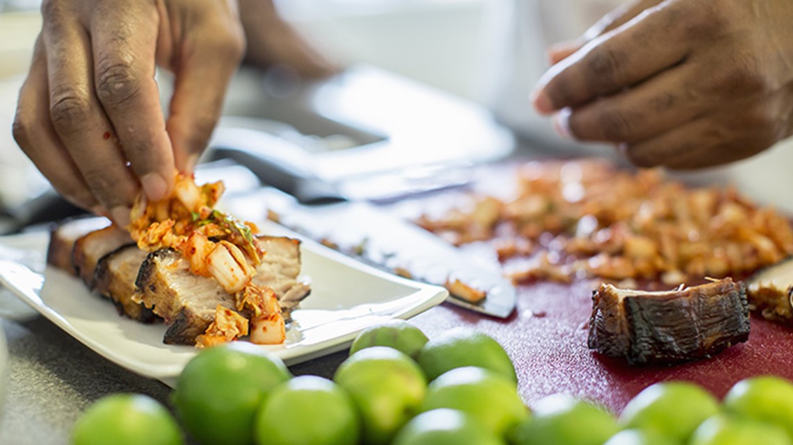 คนกินด้วยมือ 