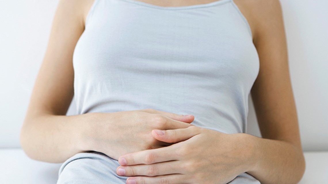 การติดเชื้อบริเวณทางเดินปัสสาวะ 